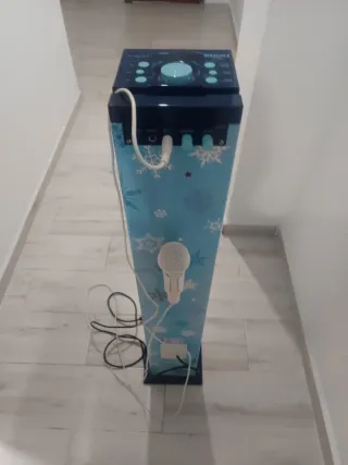 Altavoz Bluetooth Frozen Lexibook