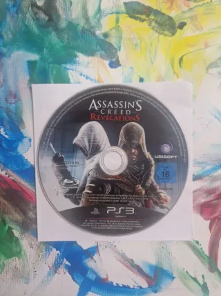 Assassin's Creed Revelations PS3