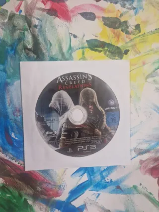 Assassin's Creed Revelations PS3