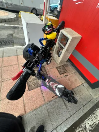 DUALTRON VICTOR Patinete Eléctrico