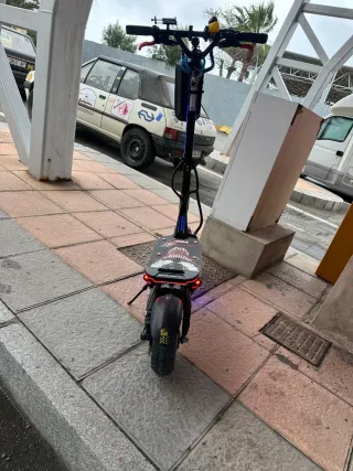 DUALTRON VICTOR Patinete Eléctrico