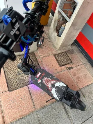 DUALTRON VICTOR Patinete Eléctrico