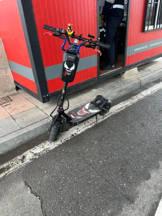 DUALTRON VICTOR Patinete Eléctrico