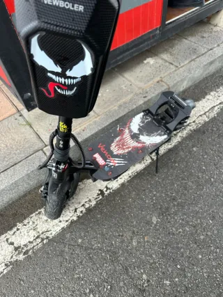 DUALTRON VICTOR Patinete Eléctrico