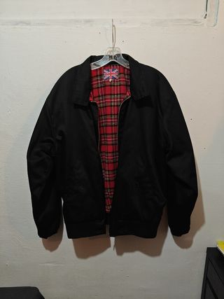 Harrington chaqueta