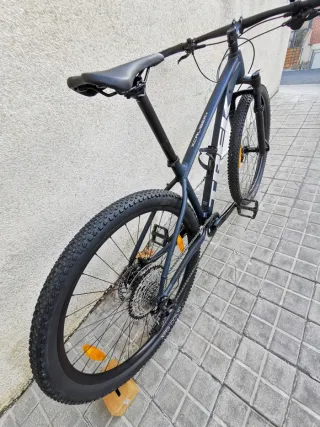 Bicicleta Trek XCaliber 9