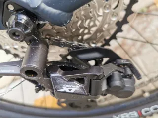 Bicicleta Trek XCaliber 9