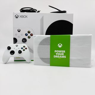 Console Microsoft Xbox Series S 512GB Completa