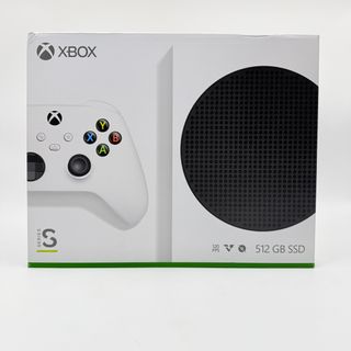 Console Microsoft Xbox Series S 512GB Completa