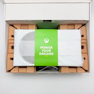 Console Microsoft Xbox Series S 512GB Completa