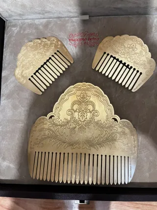 Traje de Fallera para niña