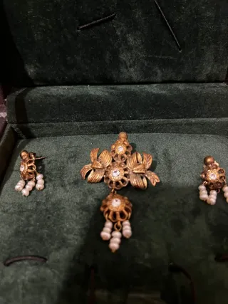 Traje de Fallera para niña