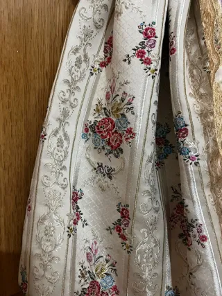 Traje de Fallera para niña