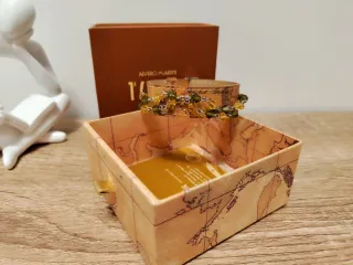 Bracciale Alviero Martini Pelle Come Nuovo