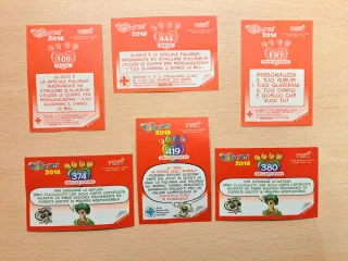 Figurine Amici Cucciolotti 2015