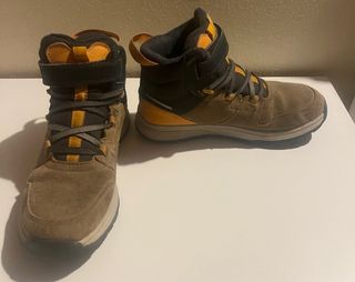 Scarpe trekking bambino Quechua