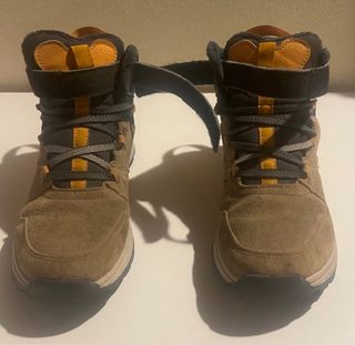 Scarpe trekking bambino Quechua