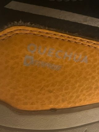 Scarpe trekking bambino Quechua