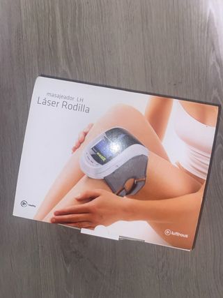 Masajeador LH Láser Rodilla Lufthous