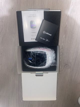 Masajeador LH Láser Rodilla Lufthous