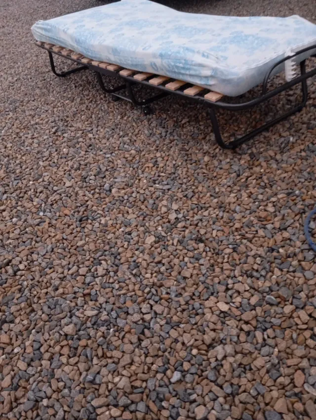 Letto Pieghevole 180x80 cm