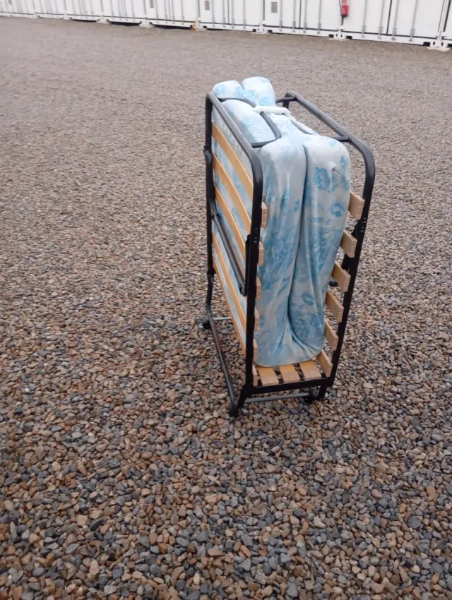Letto Pieghevole 180x80 cm