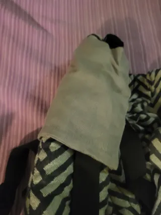 Mochila Porta Bebé Little Frog