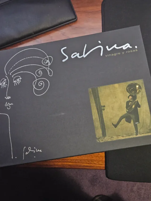 Sabina Vinagre y Rosas