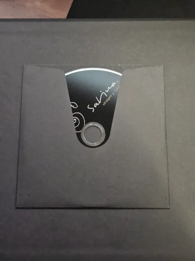 Sabina Vinagre y Rosas