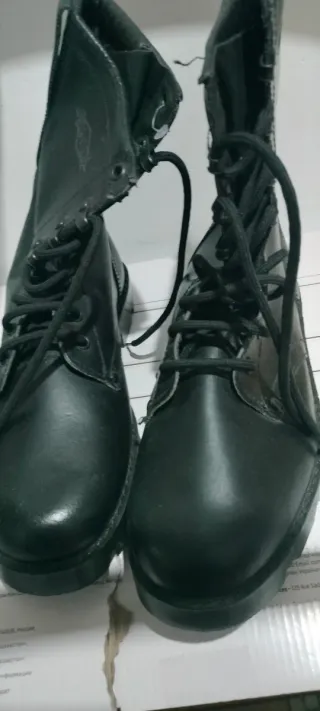 Zapatos Hombre Segarra Talla 40 Negros