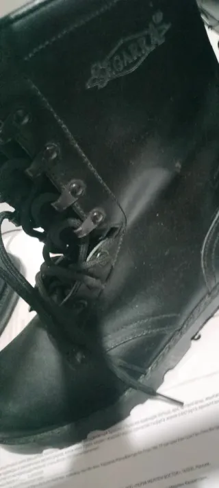 Zapatos Hombre Segarra Talla 40 Negros