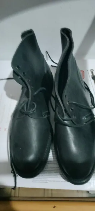 Zapatos Hombre Segarra Talla 40 Negros