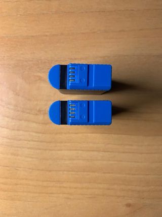 Baterías Go Pro Hero 12 Black marca Telesin