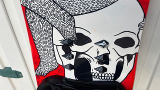 Tabla Snowboard GNU 153cm