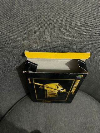 La Leggenda di Zelda Ocarina of Time N64 PAL