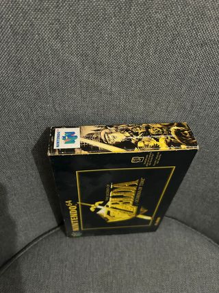 La Leggenda di Zelda Ocarina of Time N64 PAL