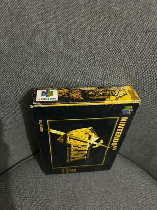 La Leggenda di Zelda Ocarina of Time N64 PAL