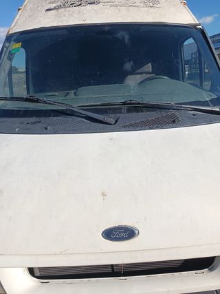 Ford Transit 2001