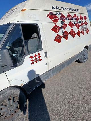 Ford Transit 2001