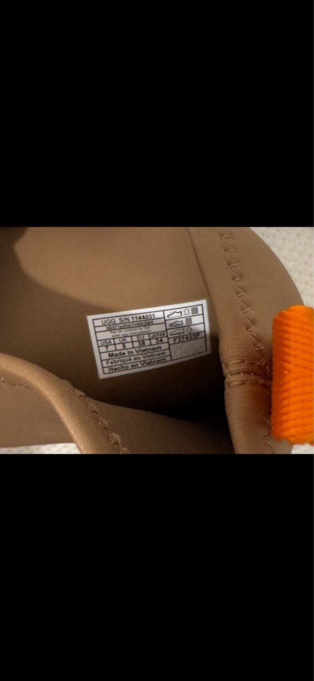 Botas UGG Classic Dipper Marrones