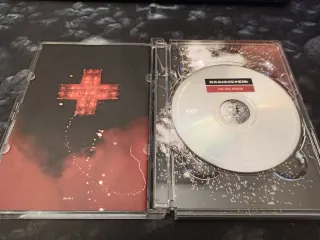 Pack Rammstein DVD Live