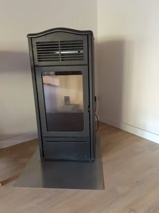 Stufa a pellet Italiana Camini PIRO