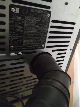 Stufa a pellet Italiana Camini PIRO