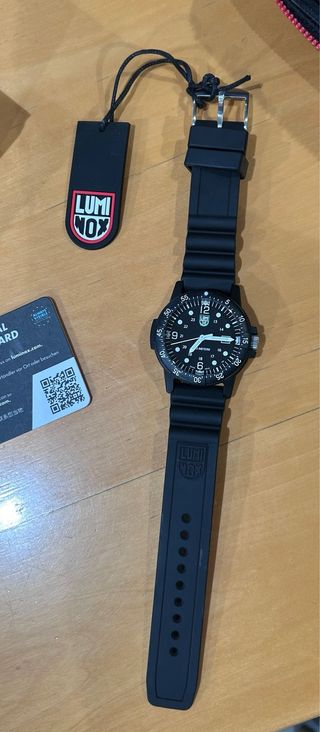 Reloj Luminox Sea Bass
