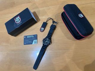 Reloj Luminox Sea Bass