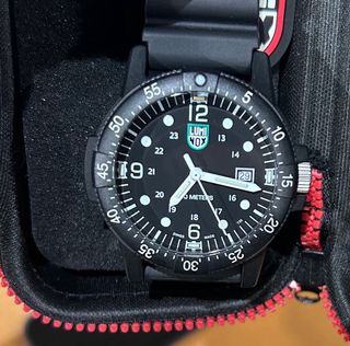 Reloj Luminox Sea Bass