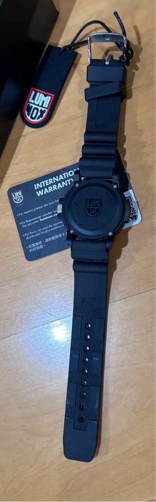 Reloj Luminox Sea Bass