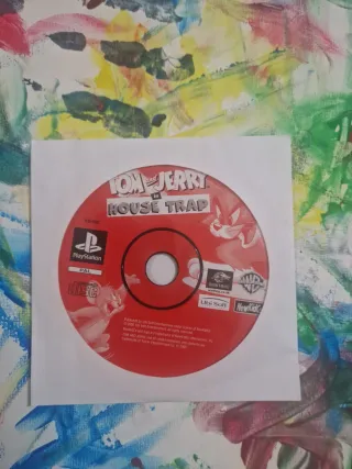 Tom e Jerry Casa Dolce Casa PS1