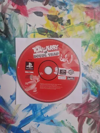 Tom e Jerry Casa Dolce Casa PS1