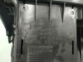 Guantera volkswagen 333638 5g1857290 golf vii